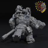 Warboss The Hobby Git