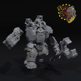 Warboss The Hobby Git