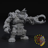 Warboss Warmistress - STL Download