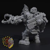 Warboss Warmistress - STL Download