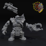 Warboss Warmistress - STL Download