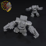 Armored Broozers x3 - C
