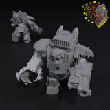 Armored Speed Broozers x3 - A - STL Download
