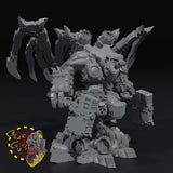 Ascendent Dark Broozer Boss - A - STL Download