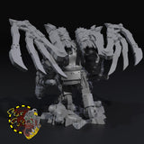 Ascendent Dark Broozer Boss - A - STL Download
