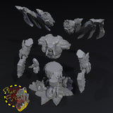 Ascendent Dark Broozer Boss - A - STL Download