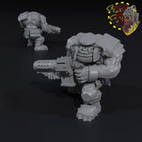 Broozer Assault Gunners x5 - C
