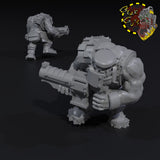 Broozer Assault Gunners x5 - C