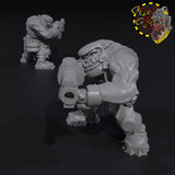 Broozer Assault Gunners x5 - C