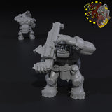 Broozer Assault Gunners x5 - D