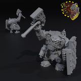Breacher Broozers x5 - A - STL Download