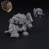 Breacher Broozers x5 - A - STL Download