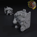 Breacher Broozers x5 - A - STL Download