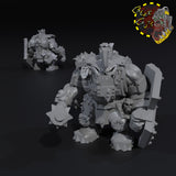 Breacher Broozers x5 - A - STL Download