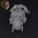 Broozer Boss on Bike  - A - STL Download