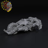 Broozer Boss on Bike  - A - STL Download