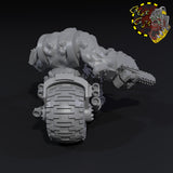 Broozer Boss on Bike - B - STL Download