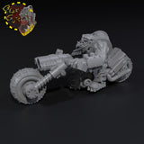 Broozer Boss on Bike - B