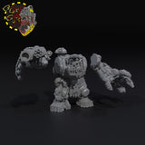 Broozer Boss with Claw - B