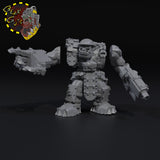 Broozer Guard Boss - A - STL Download