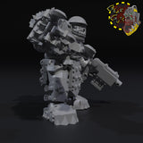 Broozer Guard Boss - A - STL Download
