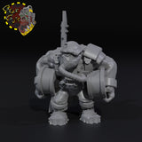 Broozer Guard Heavy Weapon Auto Team - A - STL Download