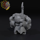 Broozer Guard Heavy Weapon Auto Team - A - STL Download