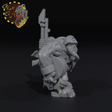 Broozer Guard Heavy Weapon Auto Team - A - STL Download