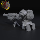Broozer Guard Heavy Weapon Auto Team - A