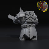 Broozer Guard Priest - A - STL Download