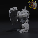 Broozer Guard Priest - A - STL Download