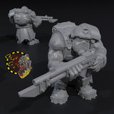 Broozer Guard Troopers x5 - B