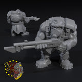 Broozer Guard Troopers x5 - B