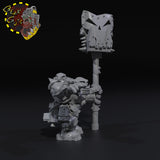 Broozer Herald - A - STL Download