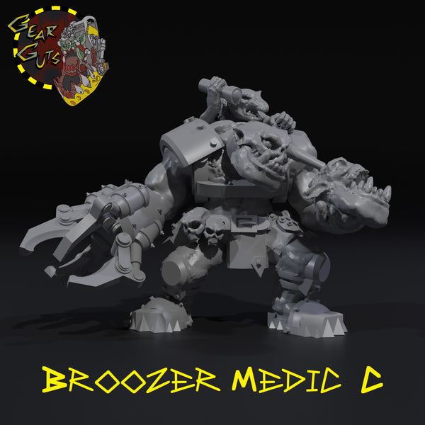 Broozer Medic - C - STL Download
