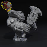 Broozer Prime - A - STL Download