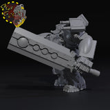 Broozer Prime - B - STL Download