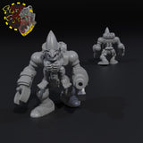 Crafty Goblin Troopers x5 - A - STL Download