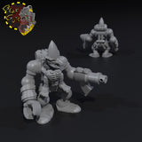 Crafty Goblin Troopers x5 - A - STL Download