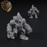 Crafty Goblin Troopers x5 - A - STL Download