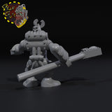 Crafty Goblin Visionary - A - STL Download