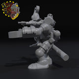 Crafty Goblin Visionary - A - STL Download