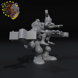 Crafty Goblin Visionary - A - STL Download