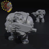 Crusader Troopas x5 - B