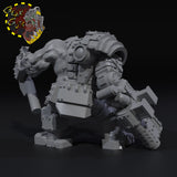 Broozer Cyborg Boss - B - STL Download