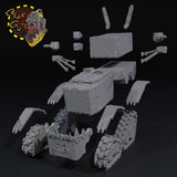 Dakka Wagon - I - STL Download