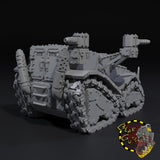 Dakka Wagon - I - STL Download
