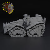 Dakka Wagon - I