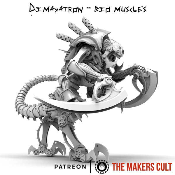 Dimaxatron - Bio Muscles