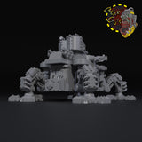 G-Transport - A - STL Download